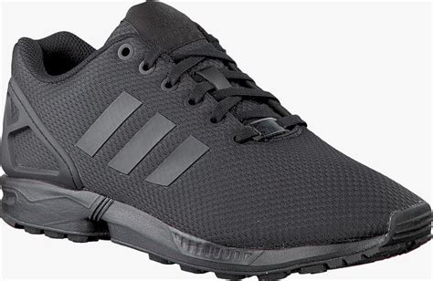 zwarte adidas sneakers zx flux heren|Adidas zx flux locker.